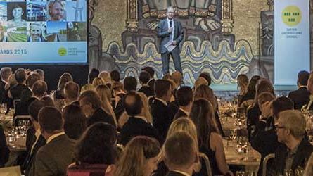 Dags att nominera till Sweden Green Building Awards 2016