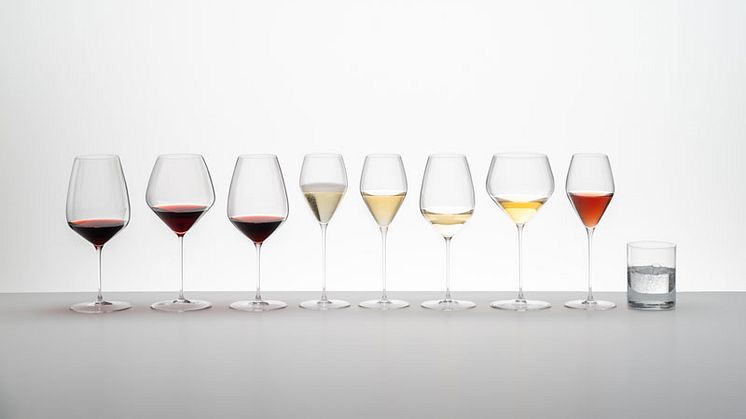 Vårnyheter från Riedel