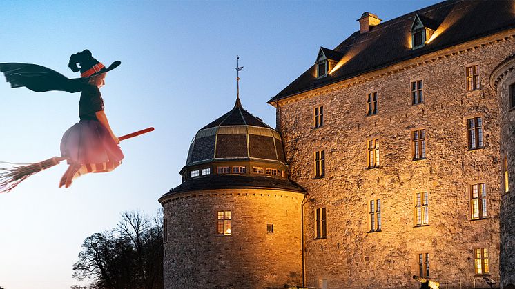Örebro slott Foto Visit Örebro 2