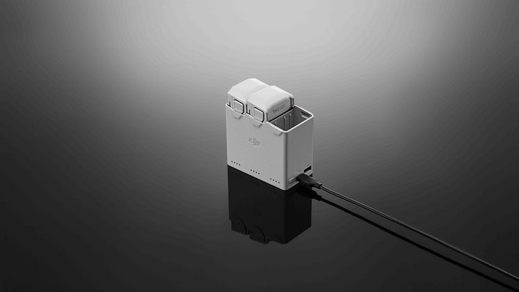 DJI Mini 3 Pro - Charging Hub_Hover