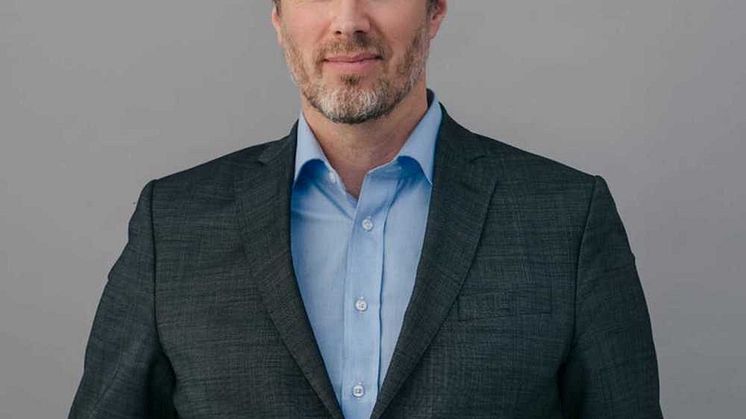 Jonas Borglin, CEO Turnpike Group
