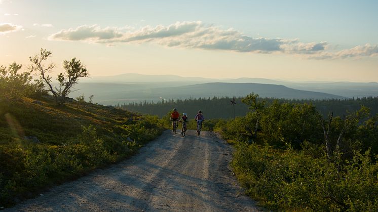Cykeltur