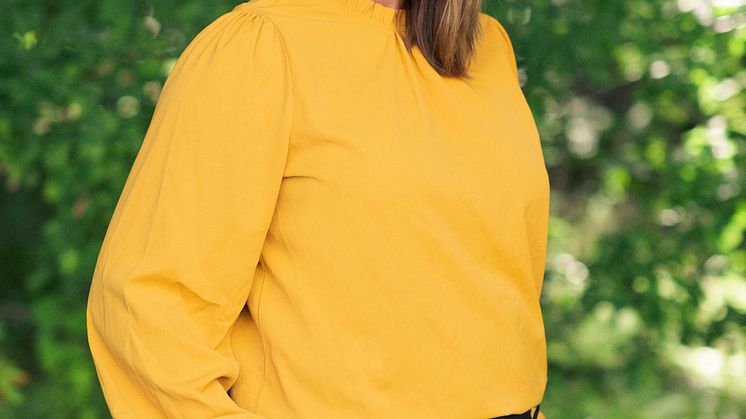 Ekomodernisternas generalsekreterare Karolina.jpg