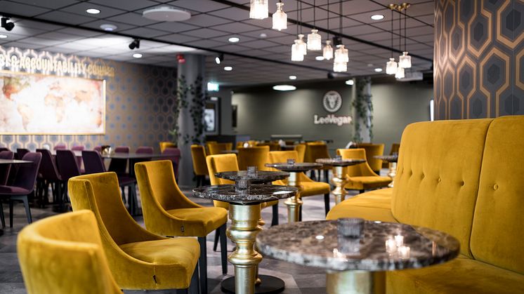 LeoVegas Stockholm office
