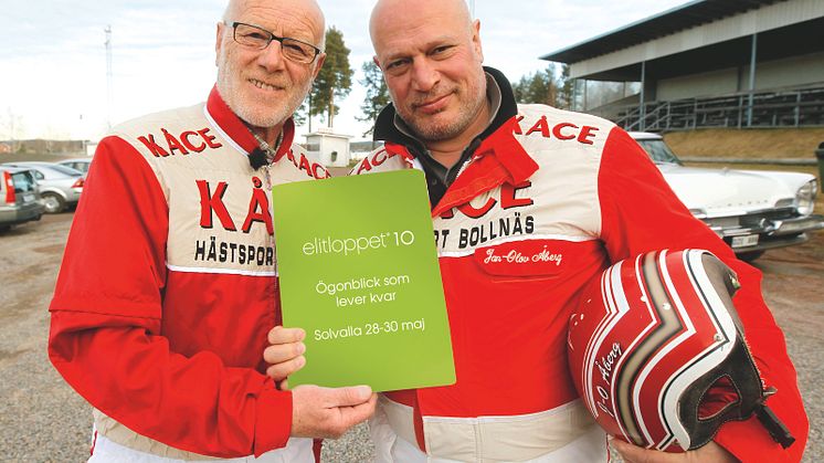 Mustaschloppet – nytt lopp under elitloppssöndagen
