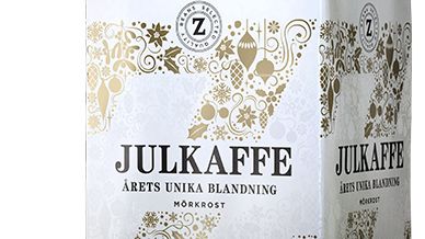 Årets julklapp är vit
