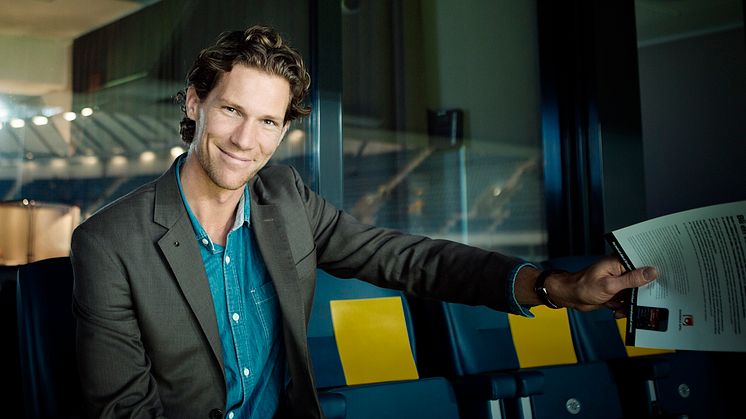 Niklas Nestlander ny Sponsorchef på Åbro Bryggeri