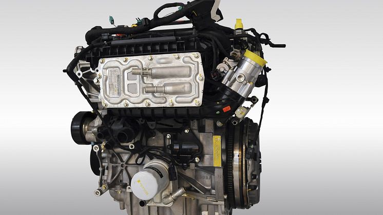 FORD 1,5 ECOBOOST MOTOR - 1