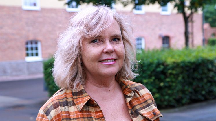 Ingela Furenbäck, univeristetslektor i personal- och arbetslivsvetenskap, samt programområdesansvarig för Personal- och arbetslivsprogrammet vid Högskolan Kristianstad.