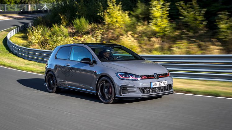 Golf GTI TCR