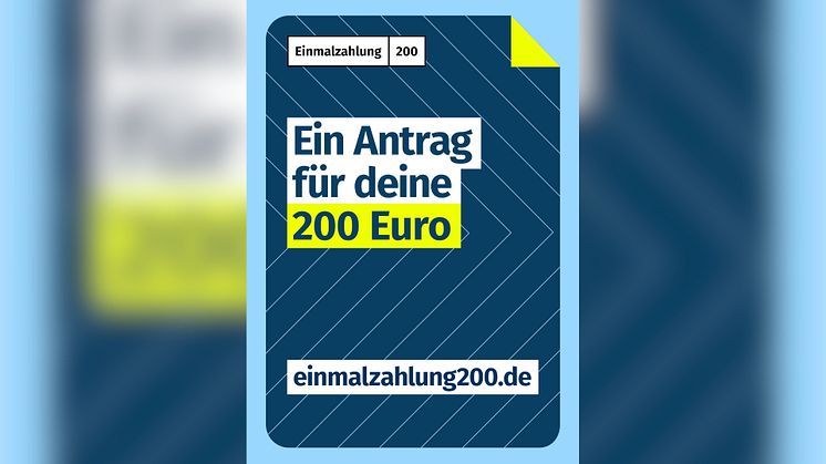 Informationen über die Einmalzahlung für Studierende