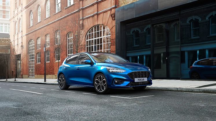 Modelele Fiesta și Focus- disponibile acum în România și în varianta Mild-Hybrid (mHEV)
