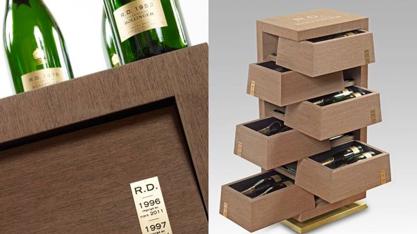 Bollinger RD Limited Collection, exklusiv auktion i november