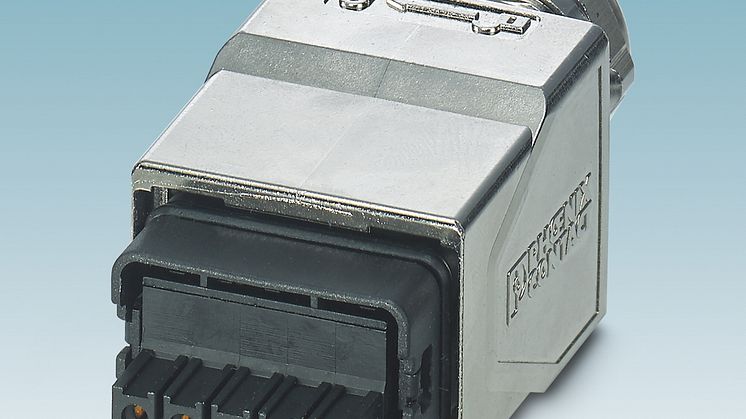 Robuste stik til Profinet applikationer