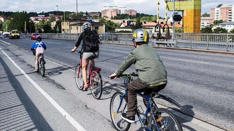 Hållbar tillväxt i Samhället