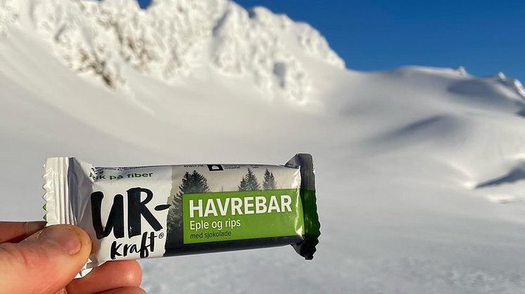 Eple og Rips Havrebar