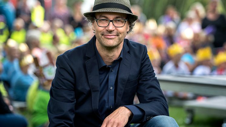 Peter Rønn,fotograf Søren Gylling