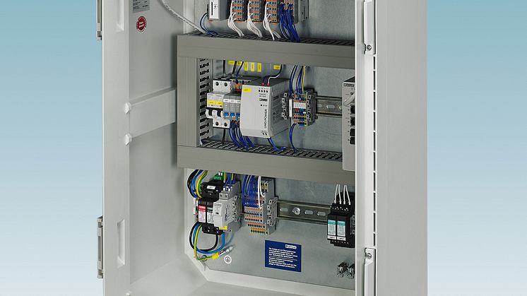 Solution for monitoring and controlling large-scale photovoltaics system