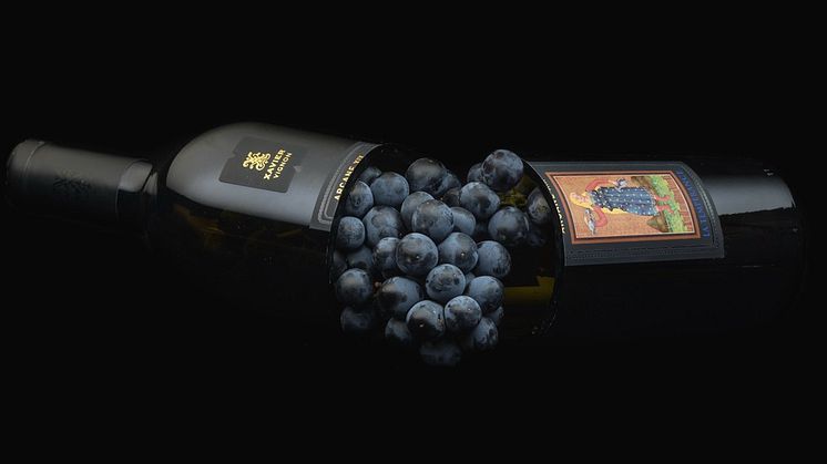Arcane La Tempérance visar upp det bästa Grenachedruvan har att erbjuda.