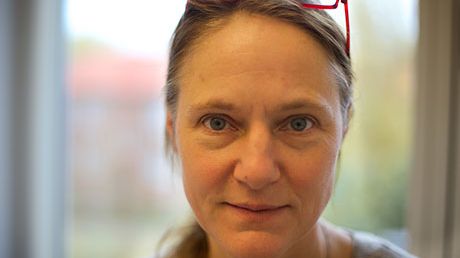 Johanna Garpe utsedd till professor vid Stockholms konstnärliga högskola