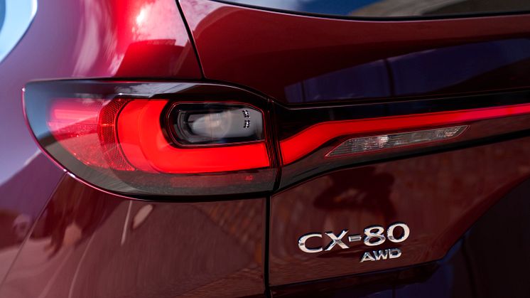 Mazda CX-80