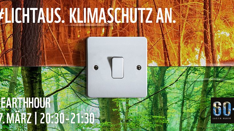 Zurich macht das Licht aus