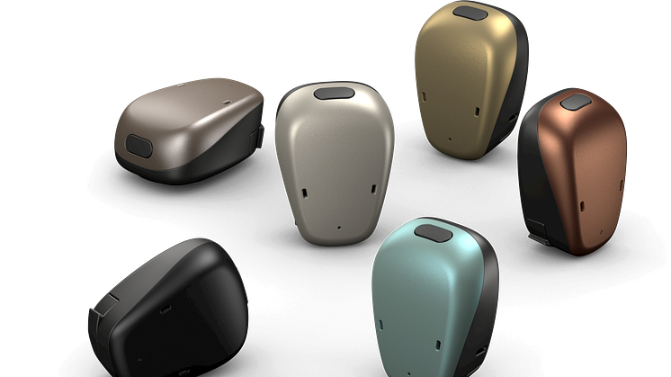 Der Cochlear™ Baha® 6 Max Soundprozessor