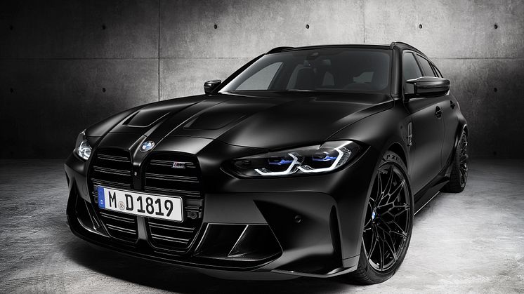 Helt nye BMW M3 Touring