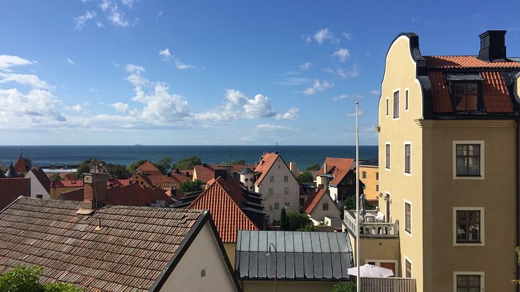 Träffa oss i Almedalen på Sveriges största öppna politiska mötesplats!