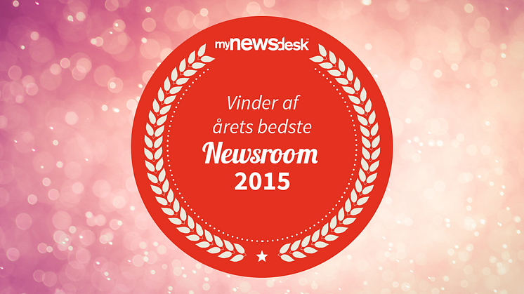 Her er vinderne af Årets Newsroom 2015!