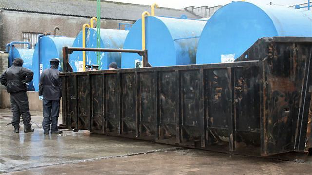 NI 30 13 Co Armagh Laundering Plant Dismantled