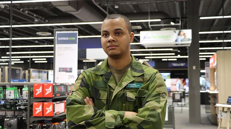 Uniform på jobbet-dagen