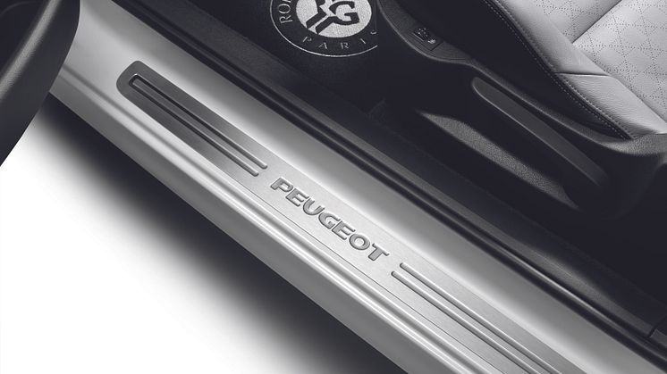 Peugeot 207 CC Roland Garros