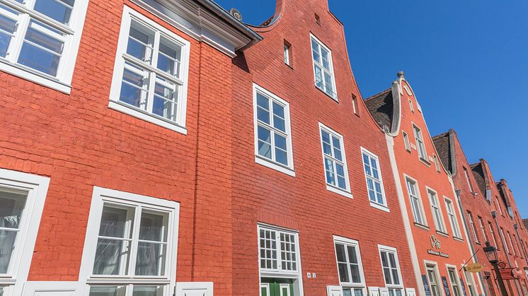Bei einer Kinderführung durch Potsdam können die Jüngsten auch etwas Holland in der Stadt entdecken- im Holländischen Viertel. Foto: TMB-Fotoarchiv/Steffen Lehmann. 
