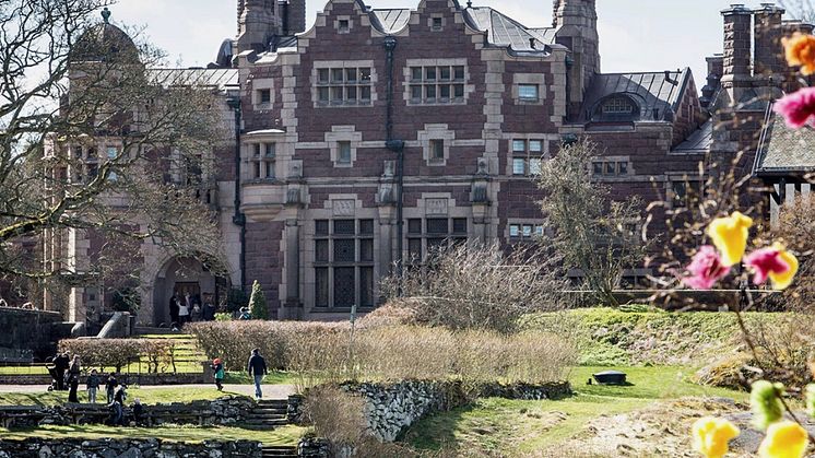 Tjoloholm slott Halland foto WillRose