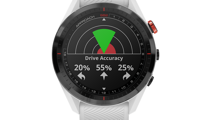 Garmin Approach S62 Weiß