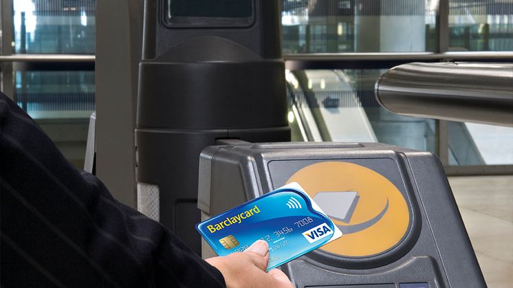 ​Visa omvandlar världens kollektivtrafik – inget mer fumlande med kontanter eller pappersbiljetter