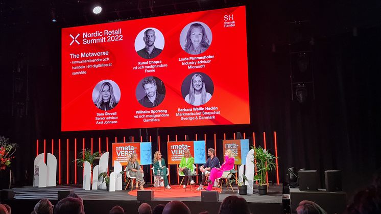 Nordic Retail Summit 2022