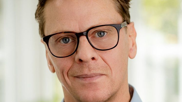 Carl Eckerdal, chefekonom på Livsmedelsföretagen