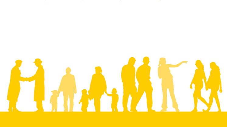 Vill du bli samhällsguide för nyanlända i Sverige?