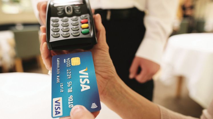Visa активно съдейства за изграждане на инфраструктурата за електронни разплащания в търговската мрежа на България