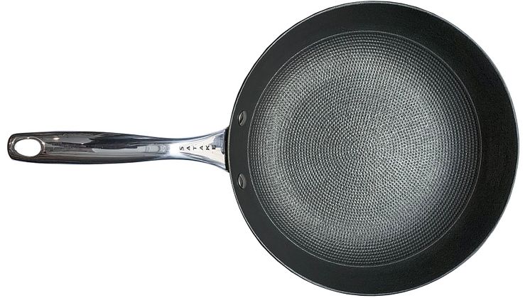 Satake stekpanna i lättviktsgjutjärn