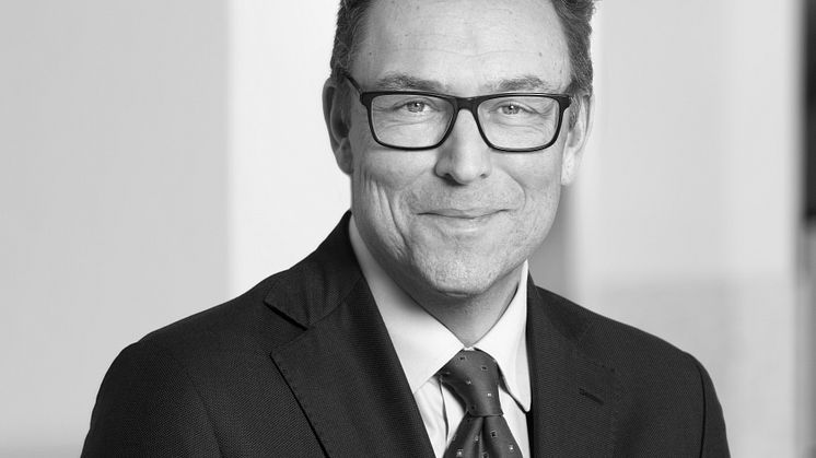 Fredrik Ahlström är chef för affärsutveckling på Praktikertjänst.