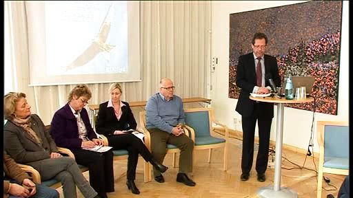 Presskonferens Malmö Börshus 11-03-21 - WEBB-TV