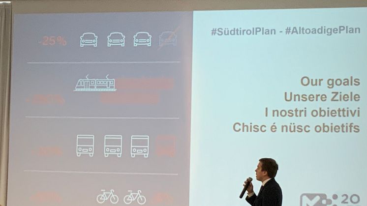 Studiebesök Südtyrolen 