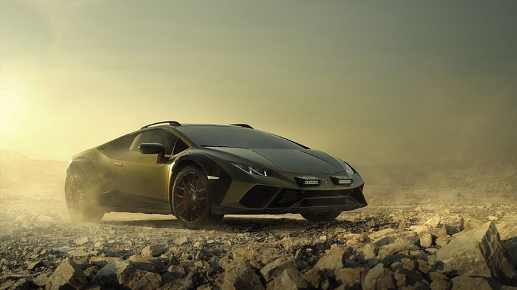 Lamborghini Huracán Sterrato