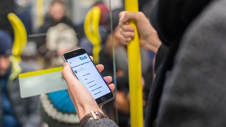 TNG lanserar ny digital tjänst för jobbsökare - utmanar rekryteringsbranschens svarta hål. 
