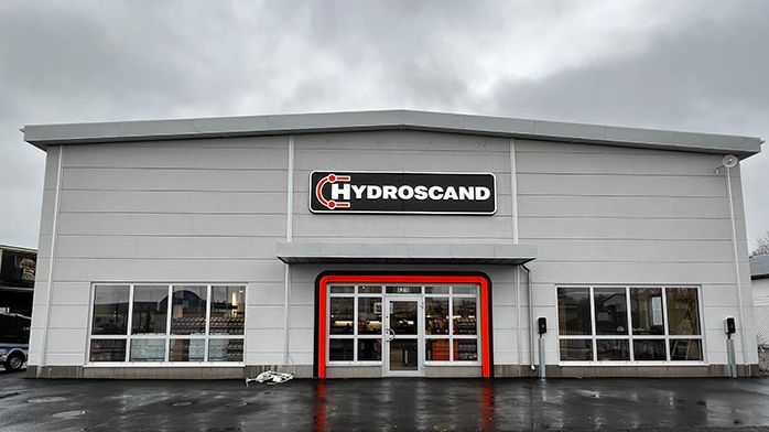 Hydroscand öppnar ny butik i Motala