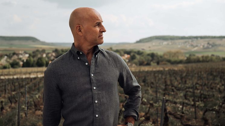 The Champagne Stories | nov '22 | Champagne Club by Richard Juhlin
