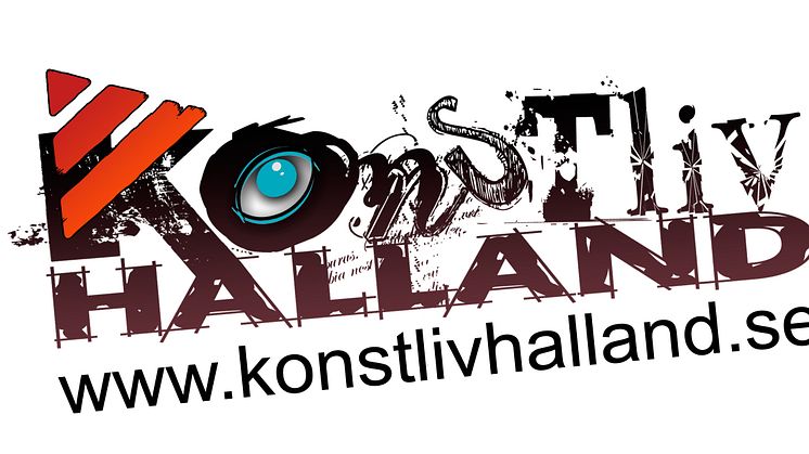 Konstrundan i Hallands samlingsutställning på Mjellby Konstmuseum 29 maj - 1 juni